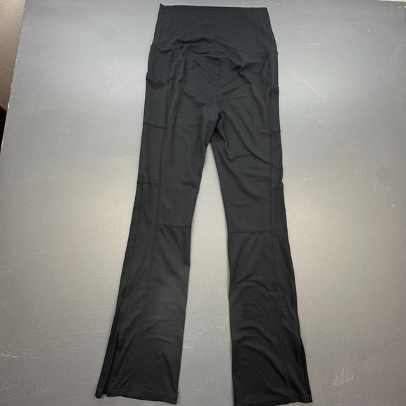 Free Movement Black Leggings Women's Medium Stretch Activewear Yoga Gym Pants - Picture 10 of 12